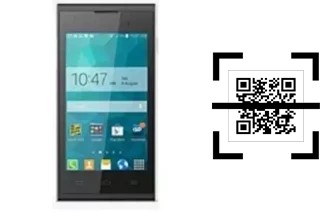 How to read QR codes on an OGO Ogo Grand?