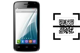 How to read QR codes on an Okapia Desh-X?