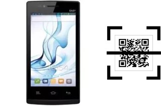 How to read QR codes on an Okapia Easy?