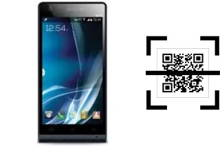 How to read QR codes on an Okapia Elite?