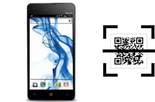 How to read QR codes on an Okapia Fusion?