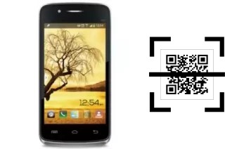 How to read QR codes on an Okapia Joy Next?