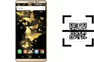 How to read QR codes on an Okapia Mirage?