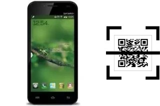 How to read QR codes on an Okapia Sensation?