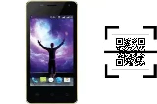 How to read QR codes on an Okapia Shopno?