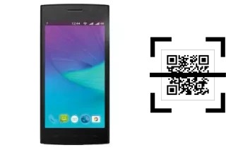 How to read QR codes on an Okapia Style X?