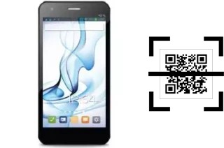 How to read QR codes on an Okapia Xcite?