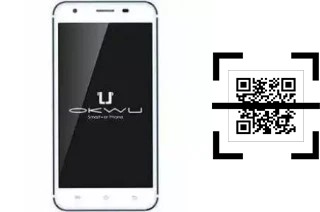 How to read QR codes on an OKWU Sigma?