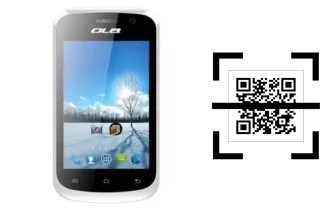 How to read QR codes on an Ola Lavorum 3G?