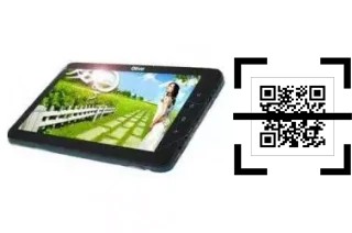 How to read QR codes on an Olive Pad VT500?