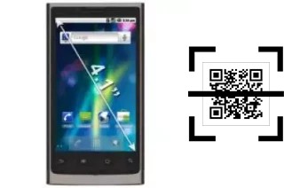 How to read QR codes on an Olive Smart V-S300?