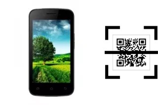 How to read QR codes on an Olive V-SW400 Savvy?