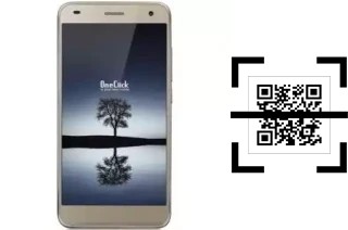 How to read QR codes on an OneClick Pop III?