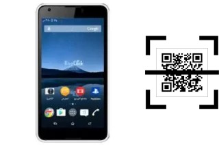 How to read QR codes on an OneClick T11?