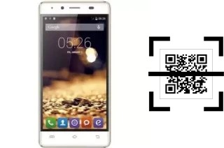 How to read QR codes on an OneClick X-Music 3?