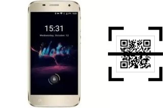 How to read QR codes on an OneClick X-Music II Pro?