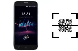 How to read QR codes on an OneClick X Music II?