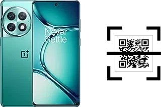 How to read QR codes on an OnePlus Ace 2 Pro?