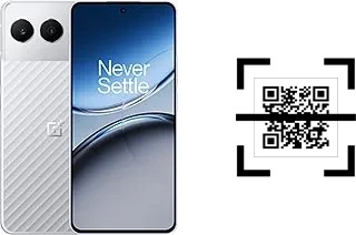 How to read QR codes on an OnePlus Nord 4?