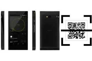 How to read QR codes on an Onkyo Granbeat?