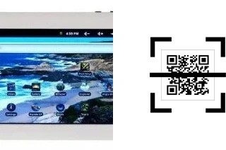 How to read QR codes on an ONN N2t?