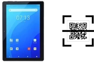 How to read QR codes on an ONN Tablet Pro 10.1?