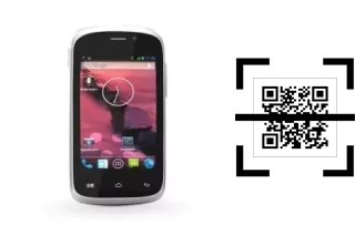 How to read QR codes on an Ooredoo Odyssee S320?