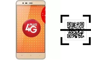 How to read QR codes on an Ooredoo Smart 12 4G Plus?