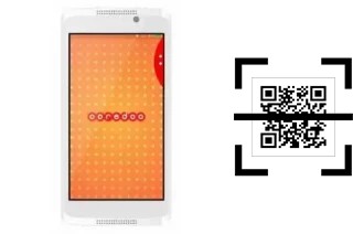 How to read QR codes on an Ooredoo Smart 12 plus?