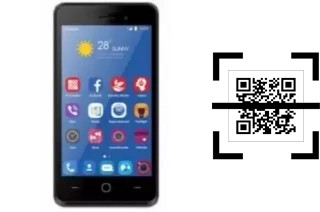 How to read QR codes on an Ooredoo Smart 12?