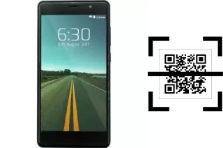 How to read QR codes on an OPhone Ophone Newton Edge?