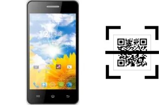 How to read QR codes on an OPhone Ophone OZE 4?