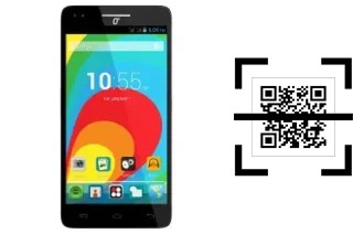 How to read QR codes on an OPlus Oplus Air?