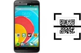 How to read QR codes on an OPlus Oplus Evo 4G?