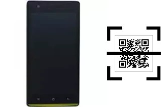 How to read QR codes on an Oppo 3007?