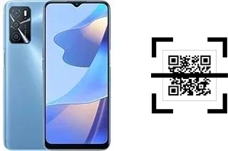 How to read QR codes on an Oppo A16?