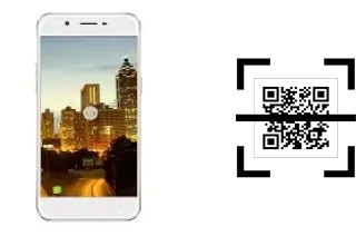 How to read QR codes on an Oppo A39?