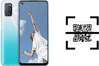 How to read QR codes on an Oppo A52?