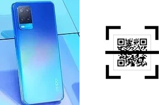 How to read QR codes on an Oppo A54?