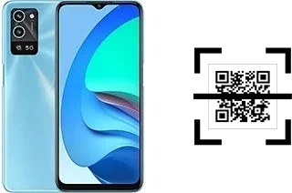 How to read QR codes on an Oppo A56 5G?