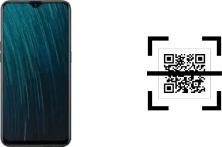 How to read QR codes on an Oppo A5s?