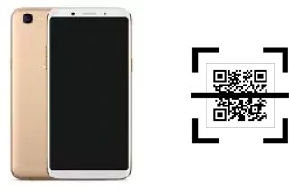 How to read QR codes on an Oppo A75?