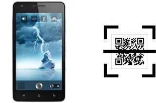 How to read QR codes on an Oppo Find?