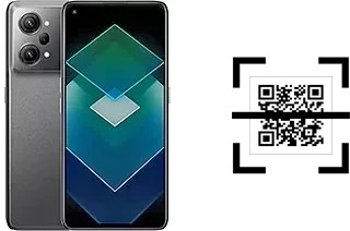 How to read QR codes on an Oppo K10 Pro?