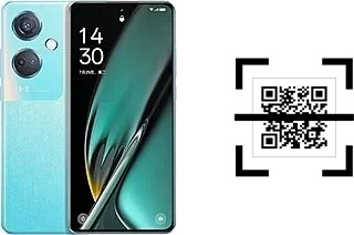 How to read QR codes on an Oppo K11?