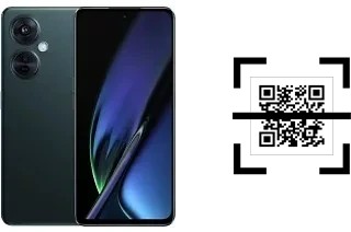 How to read QR codes on an Oppo K11x?