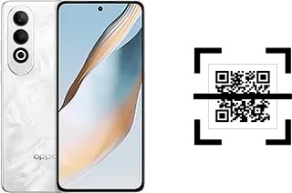 How to read QR codes on an Oppo K12 Plus?