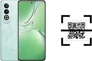 How to read QR codes on an Oppo K12?