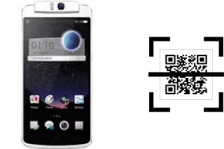 How to read QR codes on an Oppo N1?