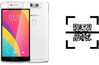 How to read QR codes on an Oppo N3?